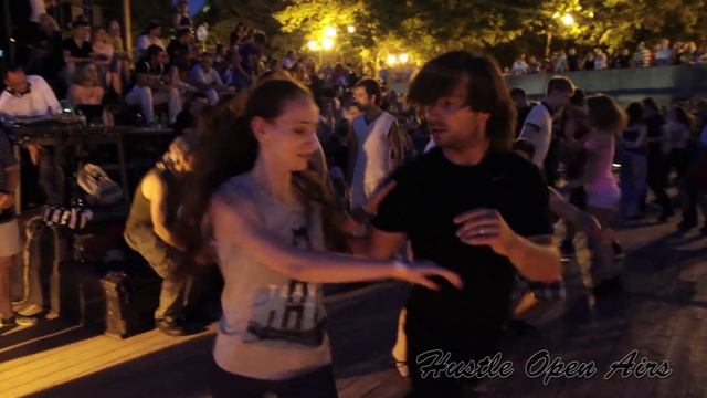 Весь Хастл OpenAir в одном ролике