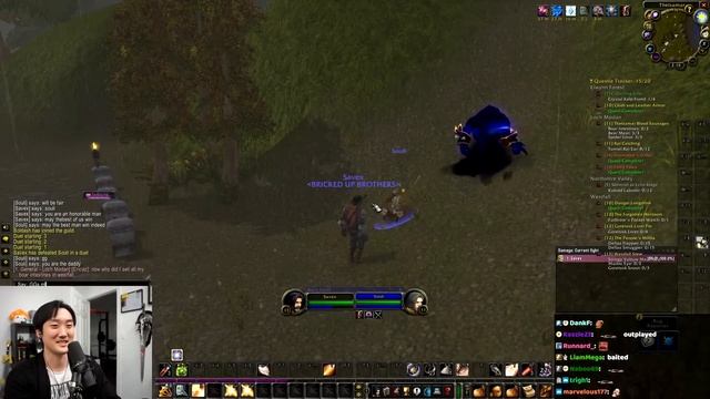 HARDCORE CLASSIC BUT EVERY LVL.. I DUEL TO THE DEATH смотреть онлайн