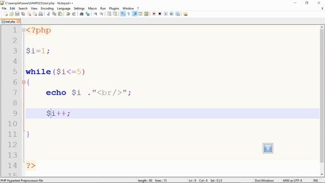 PHP 5 DO WHILE SWITCH CASE AND FUNCTIONS IN HINDI смотреть онлайн