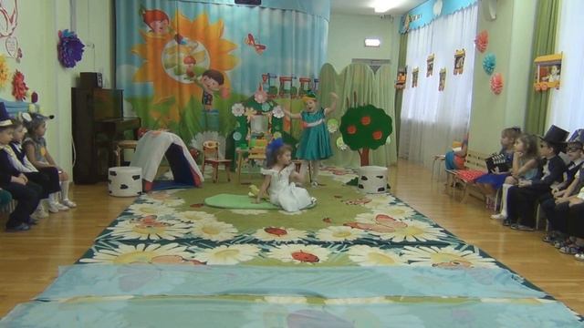 Сказка Дюймовочка 1 часть смотреть онлайн