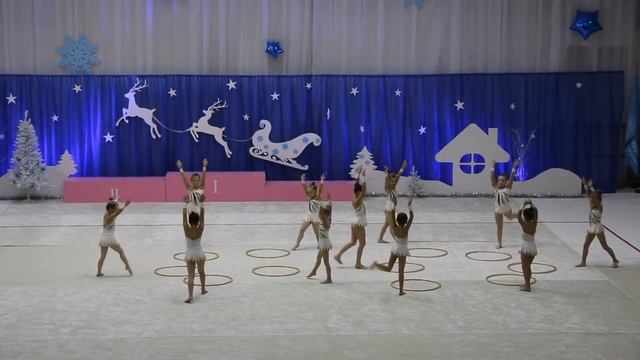 Принцесса спорта. Зимняя сказка 2018 - Минск - ул. Калиновского, 55 - 16.12.2017 - 17.00 - 10