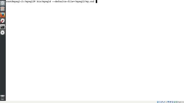 MySQL Installation Using Linux Generic Binary and Securing the Installationv1 смотреть онлайн