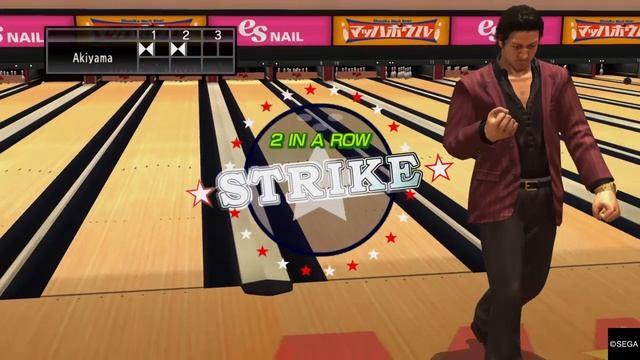 Yakuza 4 - How to get easy strikes (Read description) смотреть онлайн