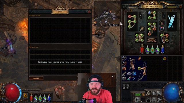 Path of Exile Skill Gems and Links Guide смотреть онлайн
