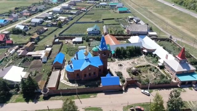 МАРФО-МАРИИНСКИЙ ЖЕНСКИЙ МОНАСТЫРЬ смотреть онлайн