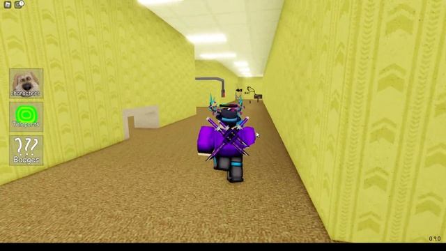 How to get SPEED Backrooms Morph in Backrooms Morphs (ROBLOX) смотреть онлайн