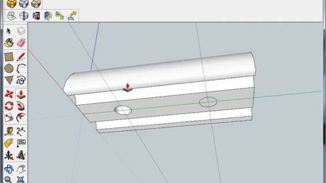 3D繪圖能力測試TSA Sketchup смотреть онлайн
