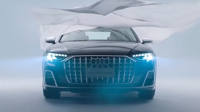 All new Audi A8 L Horch - world premiere event смотреть онлайн