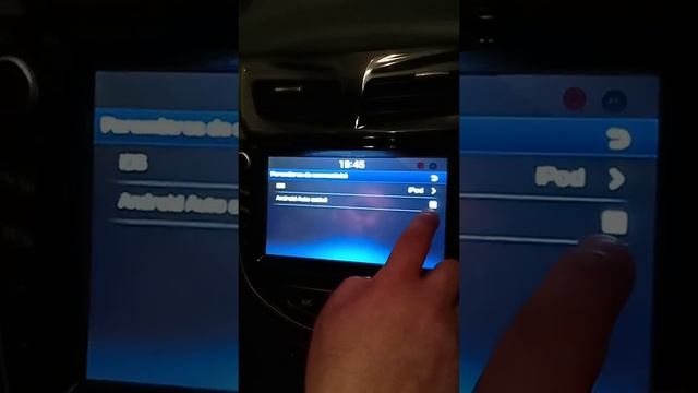 طريقة تشغيل Android Auto hyandai accent RB смотреть онлайн