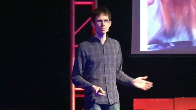 A world without boundaries | Robin de Jongh | TEDxLoughborough смотреть онлайн