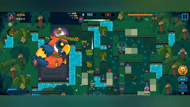 Fun Tower Defense Game With Unique Play Style | Broken Universe : Tower Defense | Mobile Games смотреть онлайн