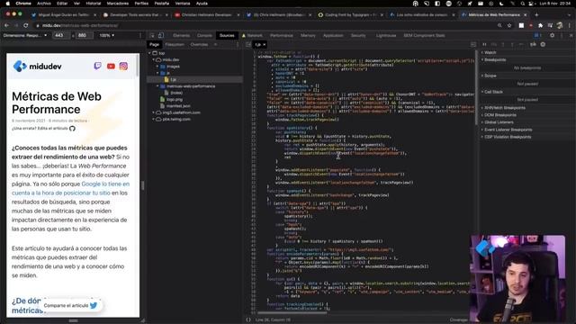 ? Aprende estos TRUCOS de las DEVELOPER TOOLS de Chrome смотреть онлайн