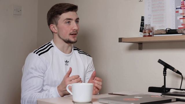ASH WATSON | THE COFFEE CLUB PODCAST EPISODE 4 смотреть онлайн