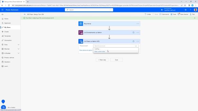 PowerAutomate bypass Microsoft disable inactive MS Flow and always Turn ON смотреть онлайн