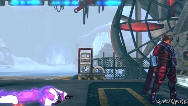 Street Fighter X Tekken Arcade Mode (Lars & Alisa Pt. 2/2) смотреть онлайн