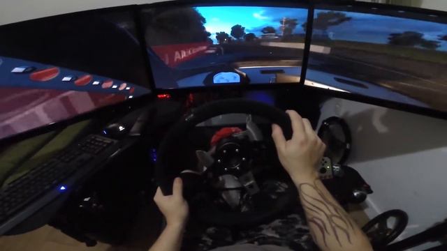 Forza 7 | Best of 5 Bathurst 02'23,072'' Dodge Charger 68 Fast & Furious | G27 Fanatec TripleScreen смотреть онлайн