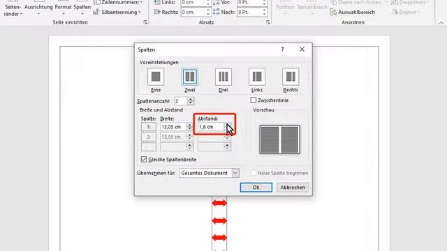 Word - Eine Klappkarte erstellen - z. B. für Einladungkarten oder Glückwunschkarten смотреть онлайн