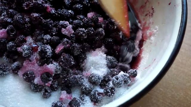 Ягода Ежевика - Варенье из Ежевики на Зиму? смотреть онлайн