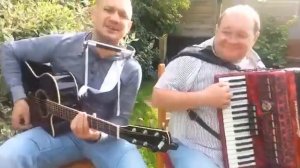 "Голубой вагон" (песенка)