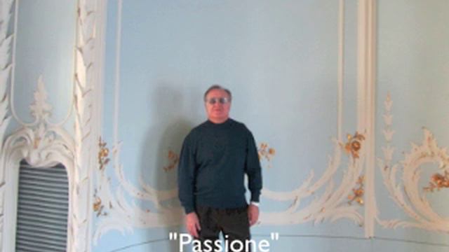"Passione" Bovio-Valente-Tagliaferri смотреть онлайн