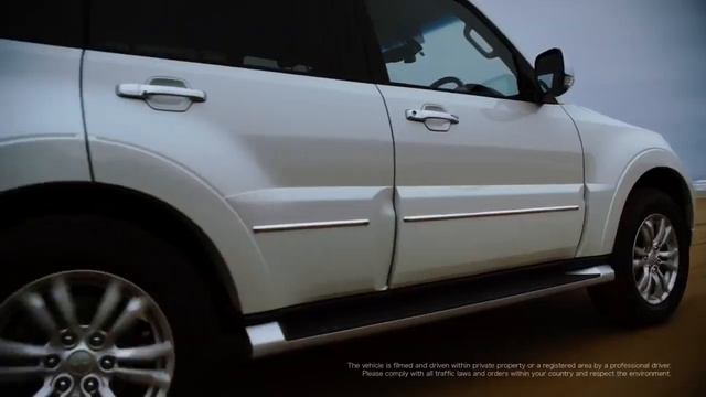 Pajero Promotional Video смотреть онлайн