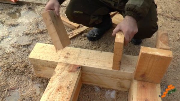 Мастер класс как правильно смонтировать теплый угол при строительстве каркасного дома