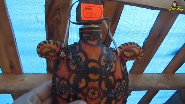 Монгольский рынок. Аршан. Цены, обзор. (09.19г.) Семья Бровченко. смотреть онлайн