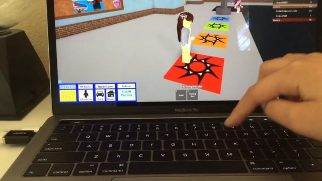 Roblox controls! смотреть онлайн