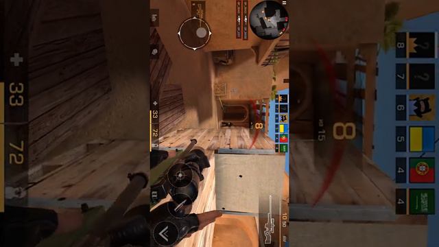 Я играю в стандофф 2 и я занел 1 место и открыл кейс и мне нормальное оружие скин тоюсть выпал смотреть онлайн