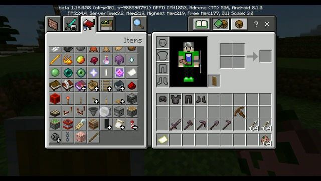 Minecraft 1.16.0.30 смотреть онлайн