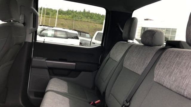 2023 Ford F-150 XLT CrewCab 6.5'Box stock#:23227 смотреть онлайн