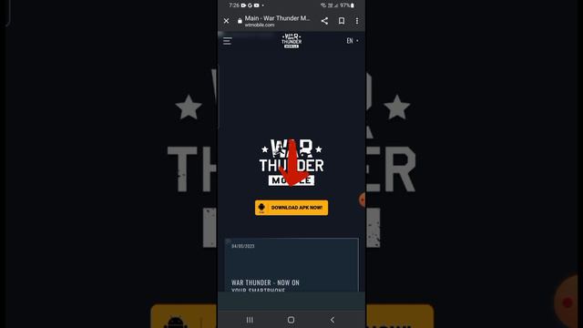 como descargar war thunder mobile (open beta) sin ser compatible смотреть онлайн