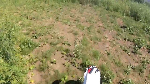 Школьники Наваливают по Мототрассе...\Нашли новую мототрассу! смотреть онлайн
