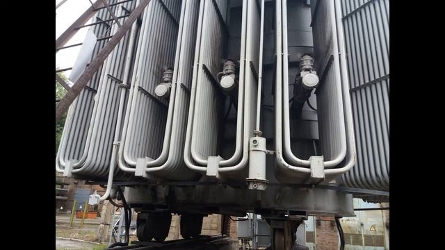 Силовой трансформатор, тип ТДН смотреть онлайн