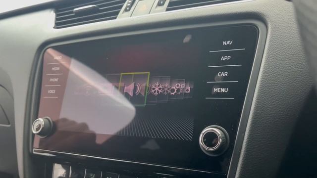 2019 - SKODA Octavia vRS Hatch (2017) 2.0TDI vRS (184ps) DSG - Blue смотреть онлайн