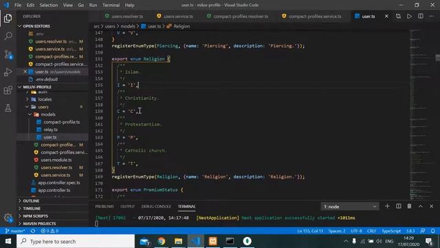 How to Generate Dummy Data || MongoDB (Database) смотреть онлайн