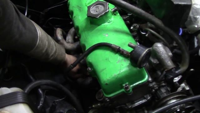 Москвич 2140 Android. Ремонт двигателя. смотреть онлайн