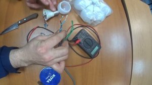 Ремонт даром диодных лампочек