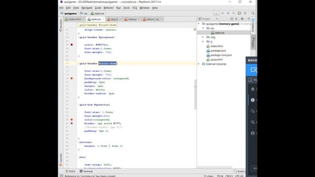 Лучшая викторина, тест на знание английских слов на языке JS. part2. Продолжение part2/GuessCode. смотреть онлайн
