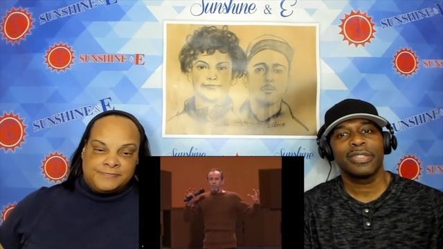 Strict Parents react to George Carlin Talks About "Stuff" | Reaction смотреть онлайн