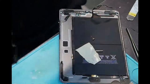 iPad Air 1 Charge Port Repair Live Basic Repair Skills - Bit Repairs UK Microsoldering смотреть онлайн
