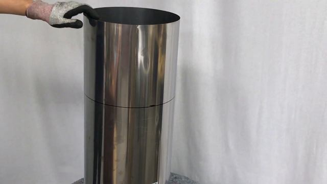 Single Wall Conical - CL Field Cutable Length Install Video смотреть онлайн