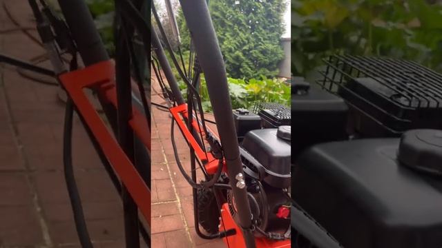 снегоуборщик A-iPower AS567   хештег #a_ipower и #aipower_отзыв