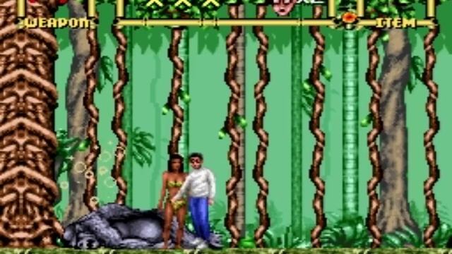 Lester The Unlikely (SNES) Playthrough - NintendoComplete