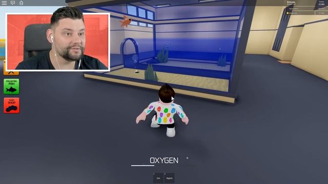 BUILDING MY OWN AQUARIUM - ROBLOX SEA LIFE TYCOON #1 смотреть онлайн