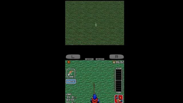 Super Black Bass Fishing смотреть онлайн