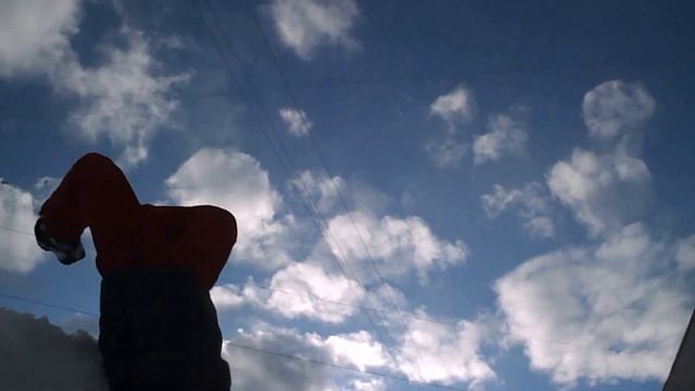 Как НЕ надо делать сальто назад смотреть онлайн