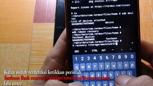 CARA PASANG TWRP DAN ROOT REALME C3 TANPA PC смотреть онлайн