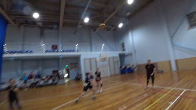 Волейбол от первого лица. смотреть онлайн