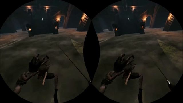 Gamplay VR - Orc Hunter Vr смотреть онлайн
